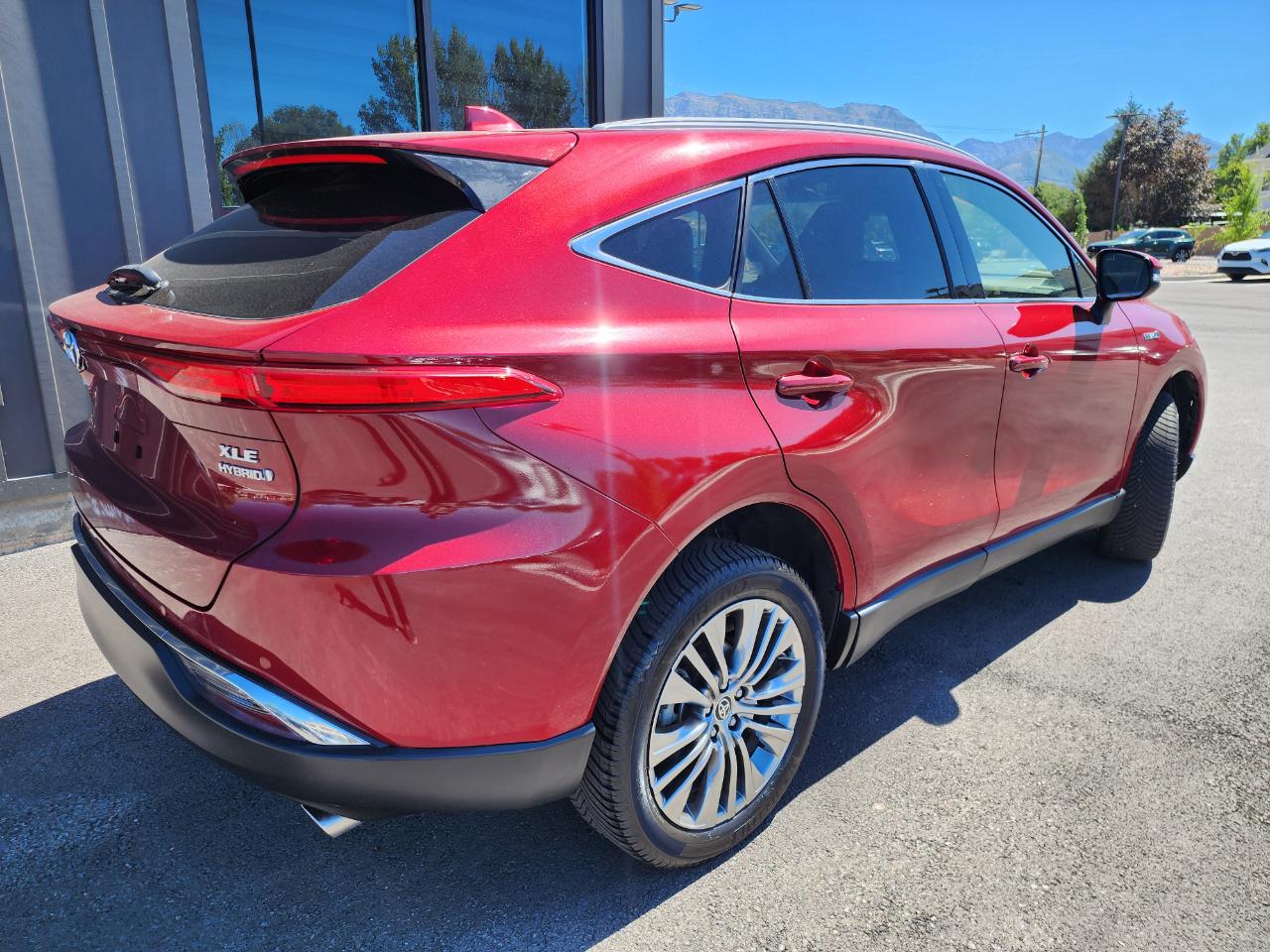 Toyota Venza XLE 2021
