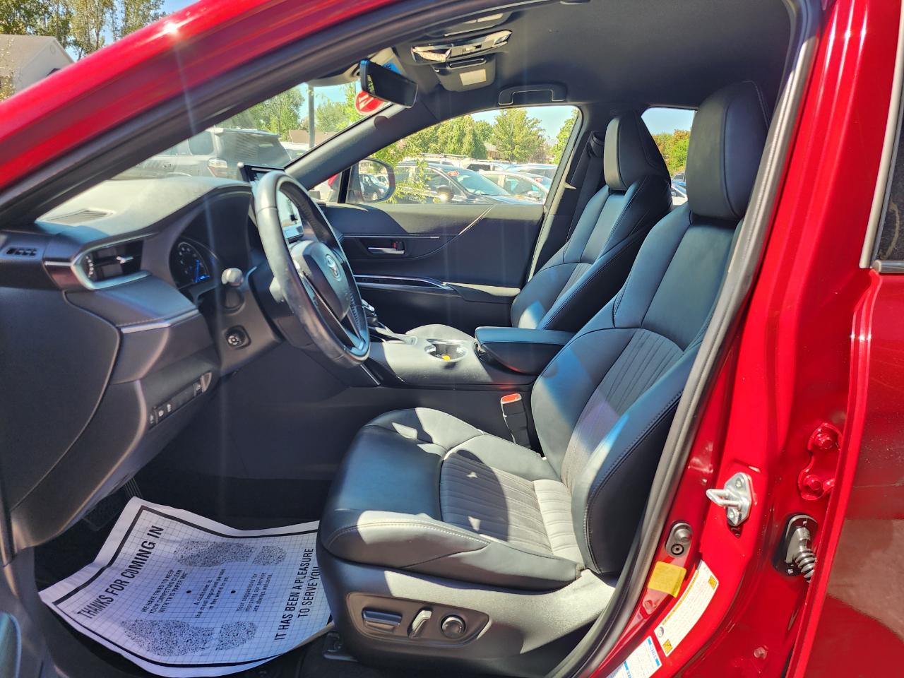 Toyota Venza XLE 2021