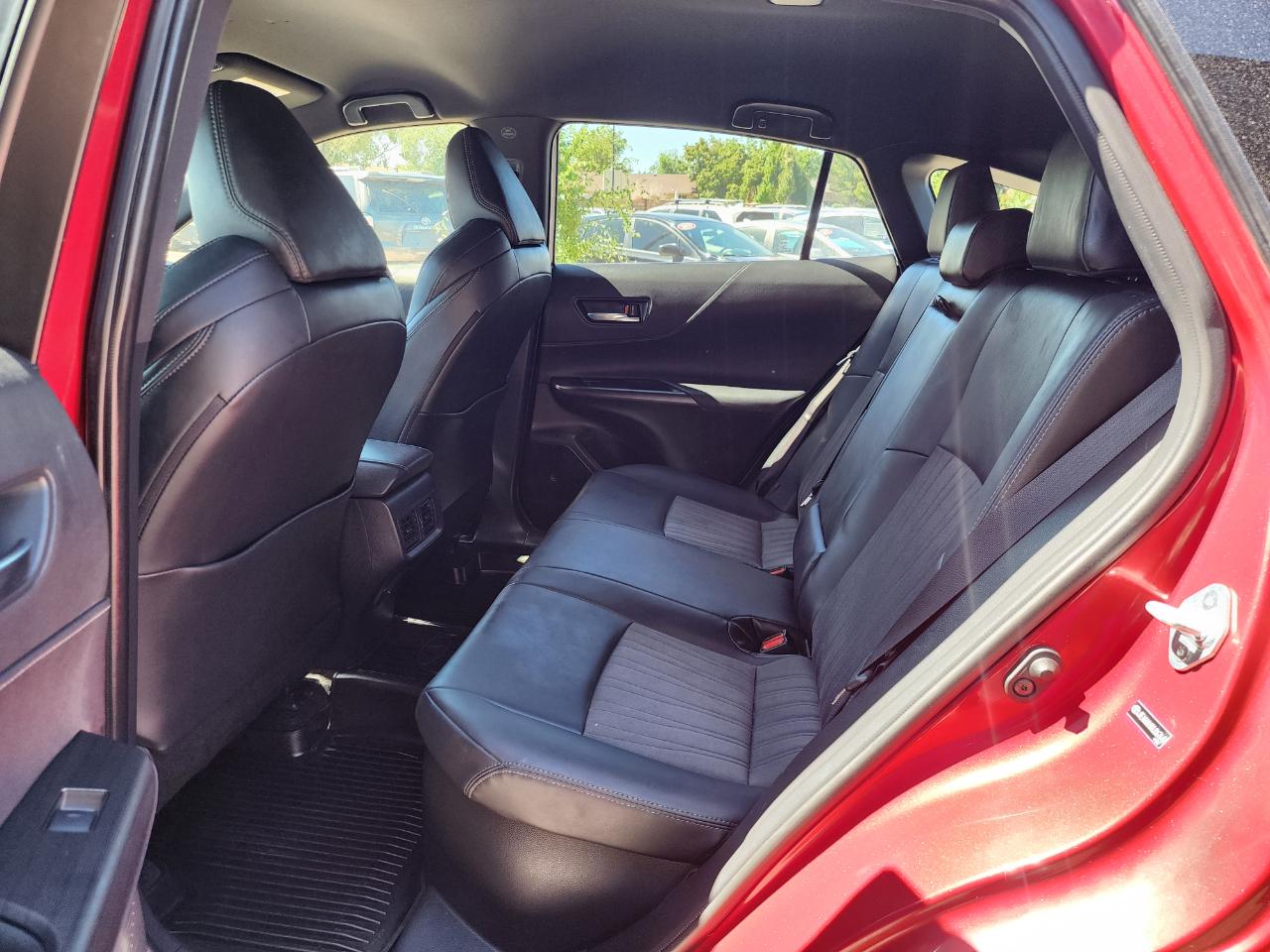 Toyota Venza XLE 2021