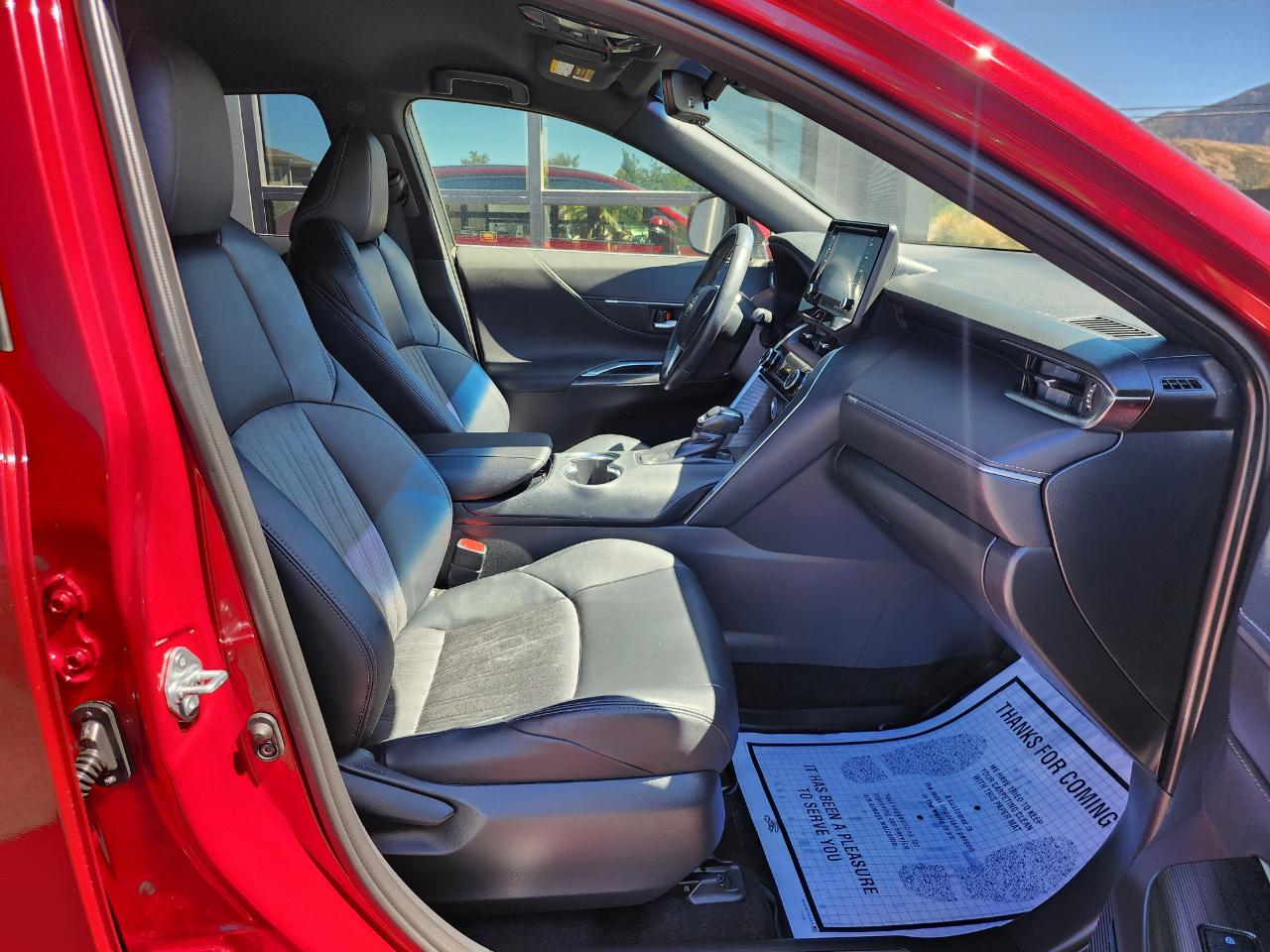Toyota Venza XLE 2021