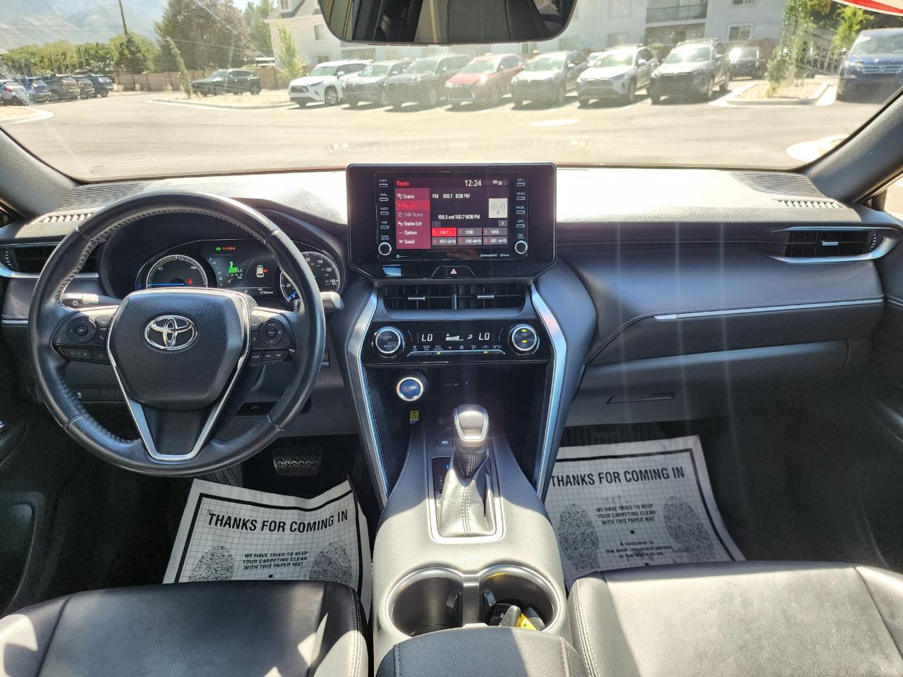 Toyota Venza XLE 2021