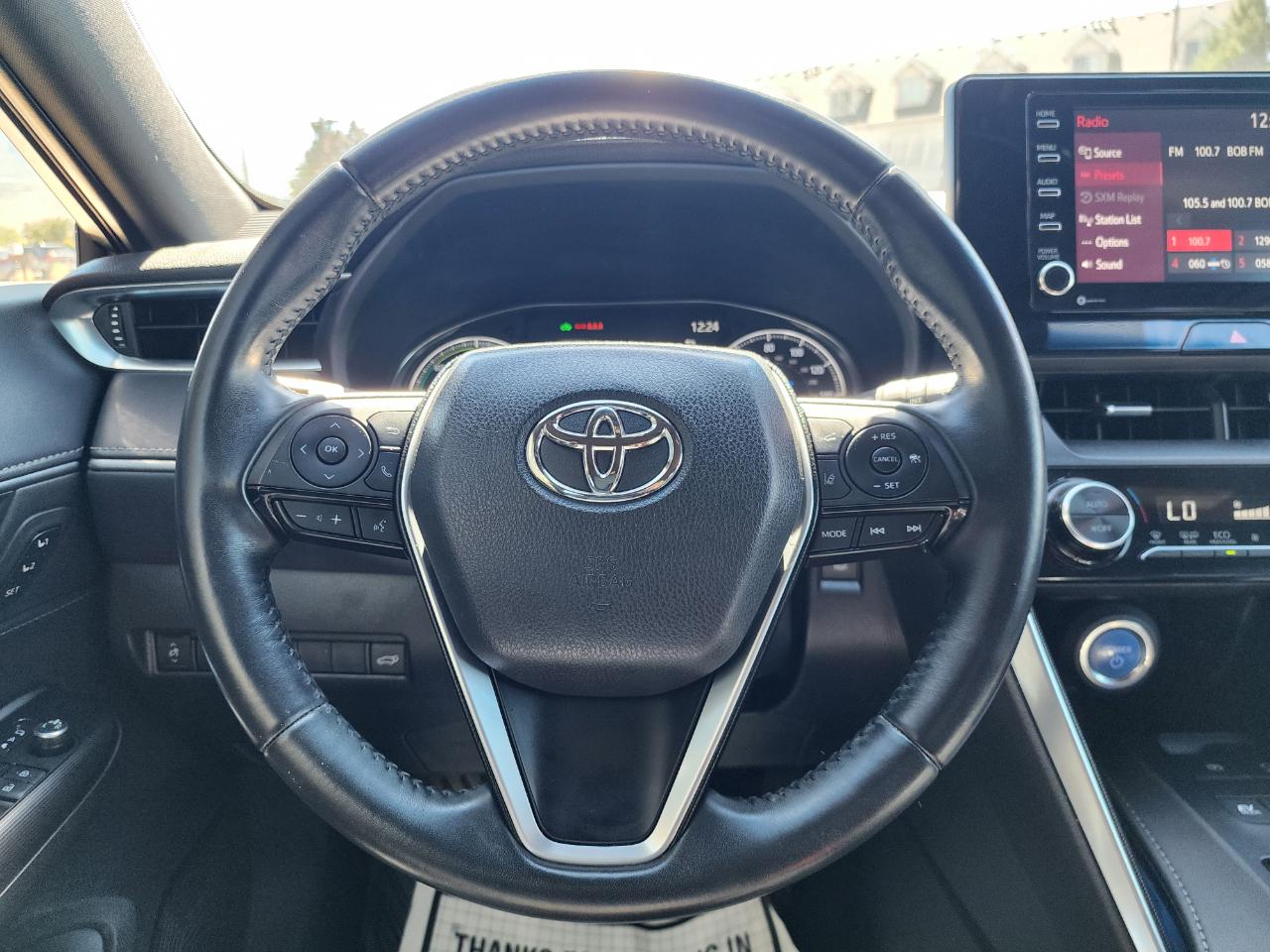 Toyota Venza XLE 2021