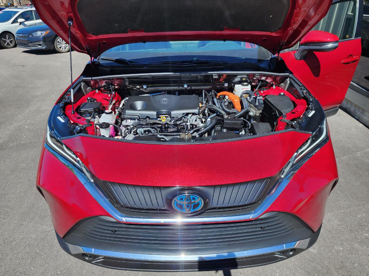 Toyota Venza XLE 2021