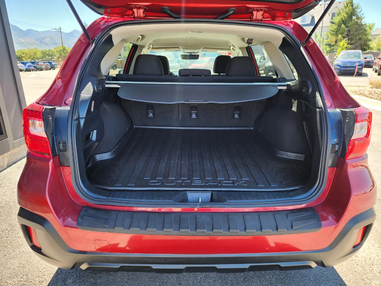 Subaru Outback 2.5i Premium 2018