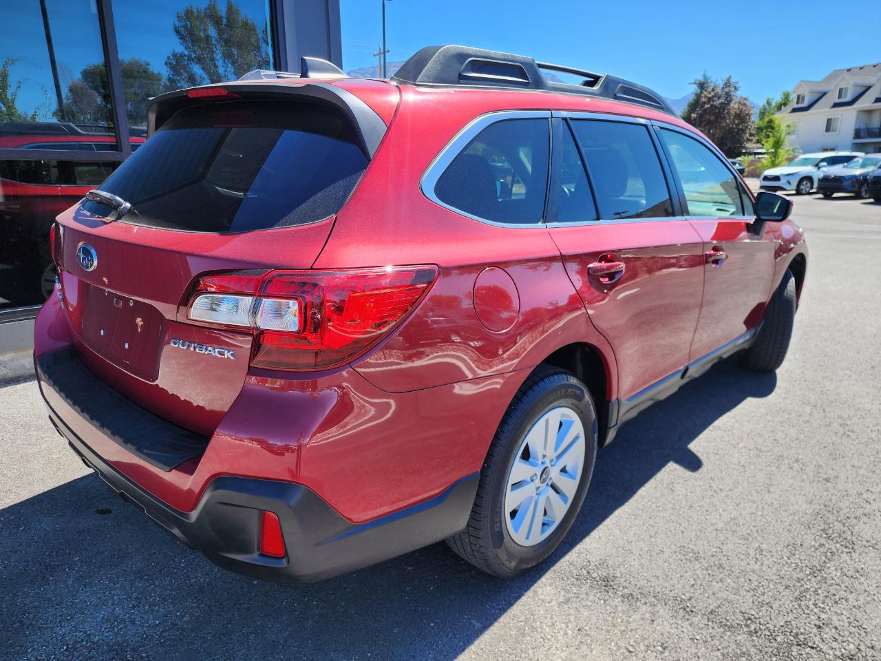 Subaru Outback 2.5i Premium 2018