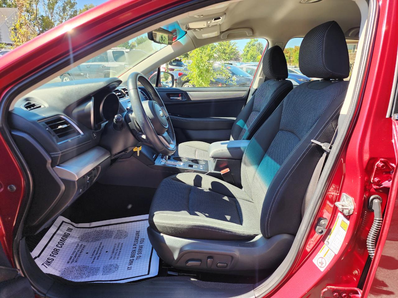 Subaru Outback 2.5i Premium 2018