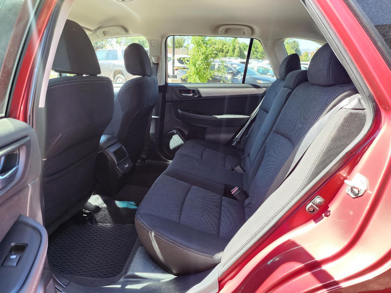 Subaru Outback 2.5i Premium 2018