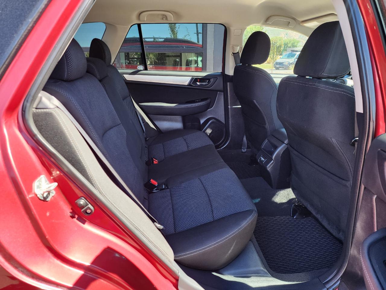 Subaru Outback 2.5i Premium 2018