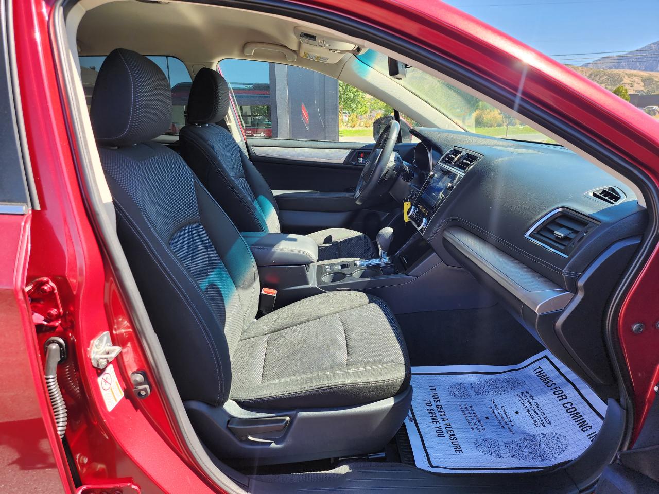 Subaru Outback 2.5i Premium 2018