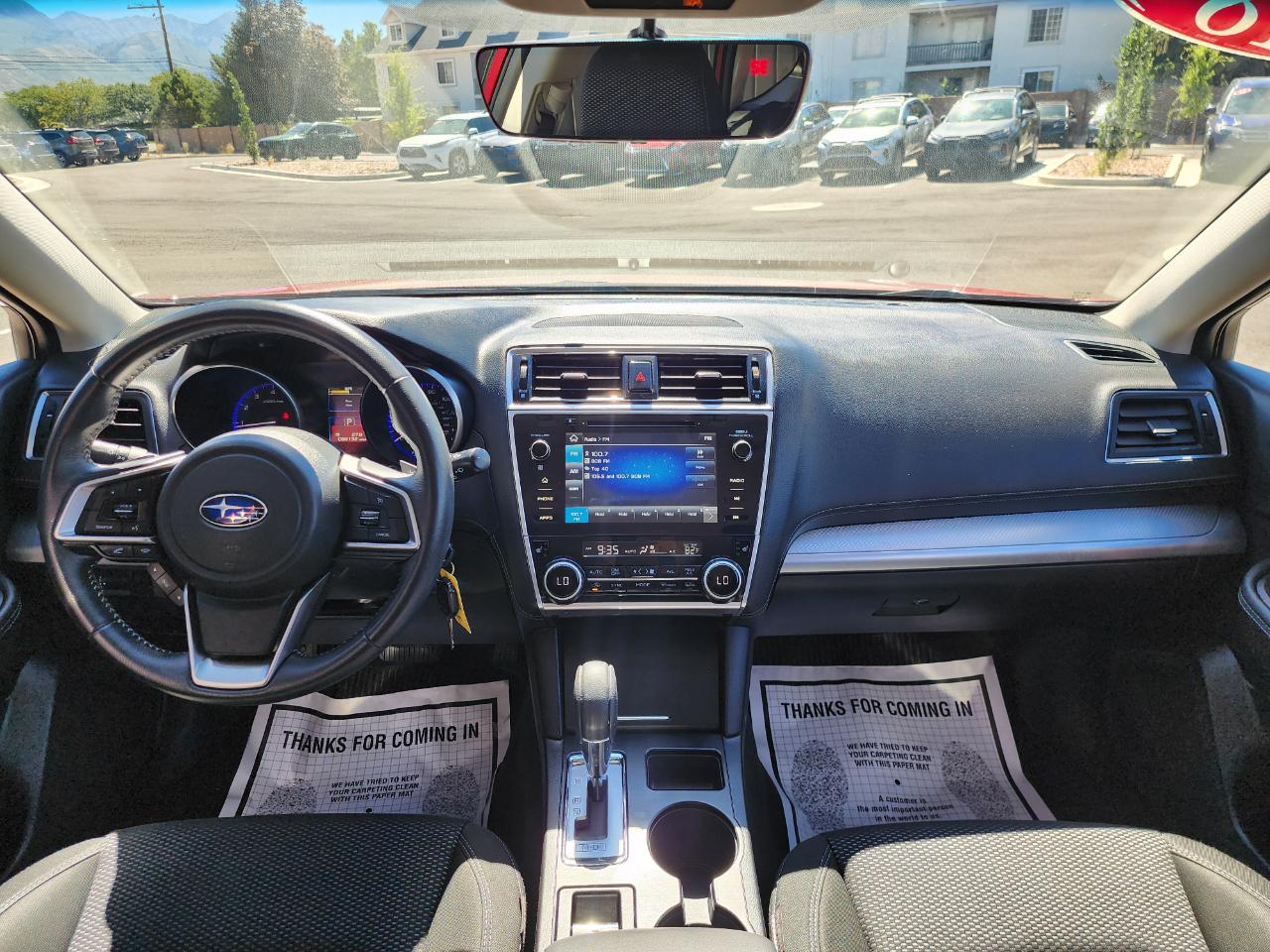 Subaru Outback 2.5i Premium 2018