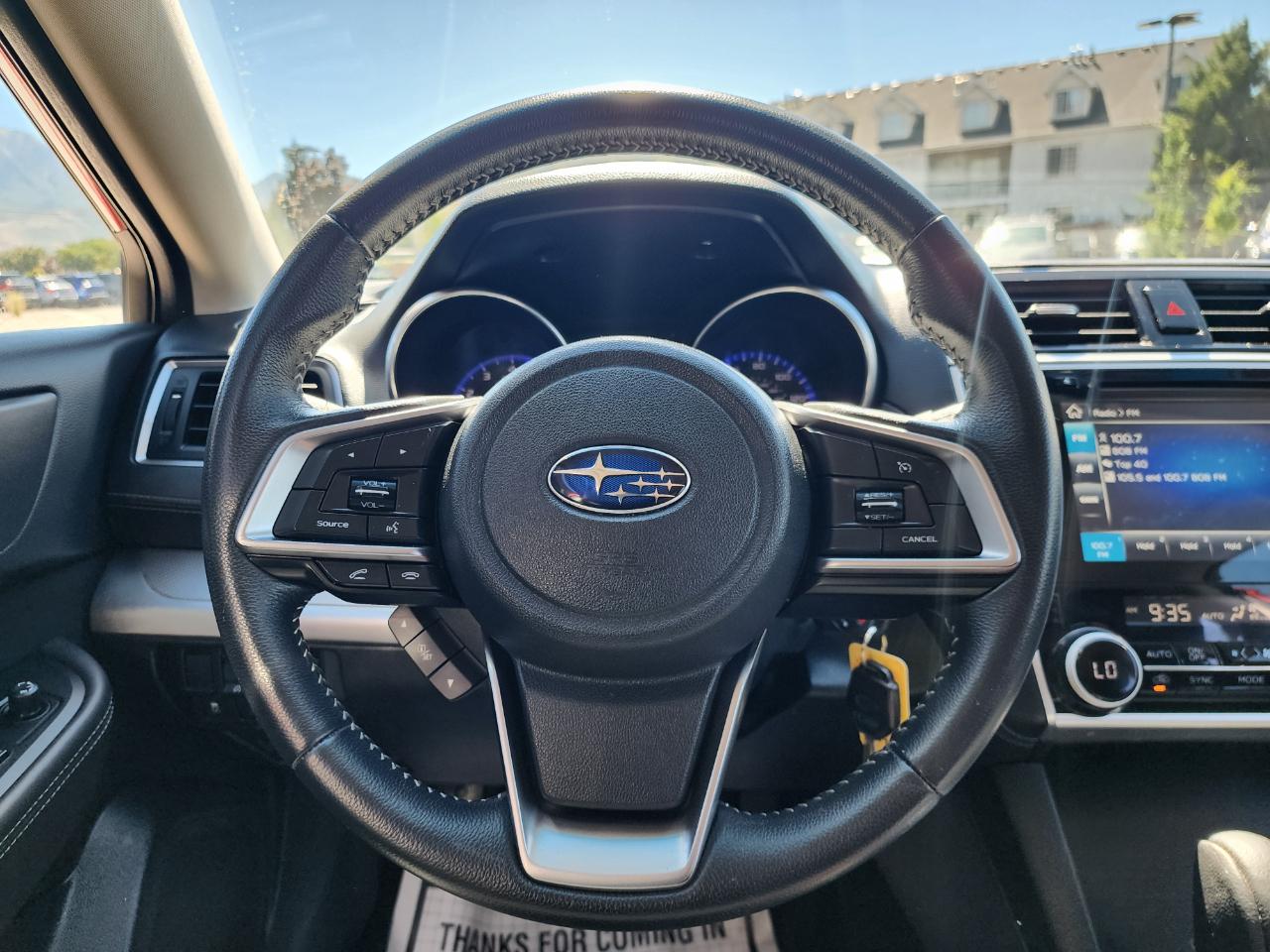 Subaru Outback 2.5i Premium 2018