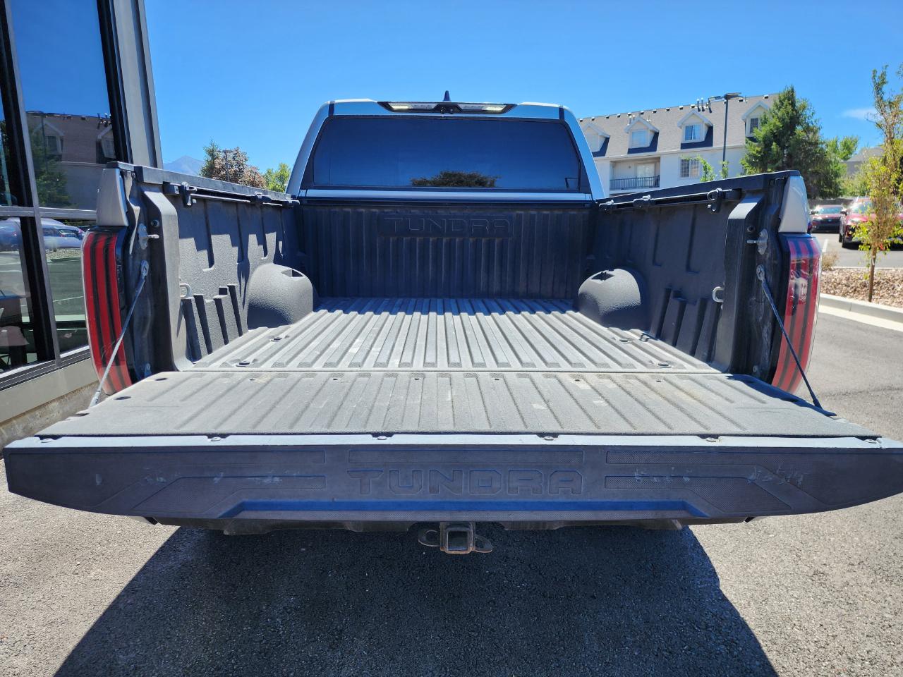 Toyota Tundra Limited CrewMax 4WD 2024