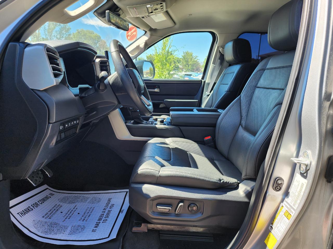 Toyota Tundra Limited CrewMax 4WD 2024
