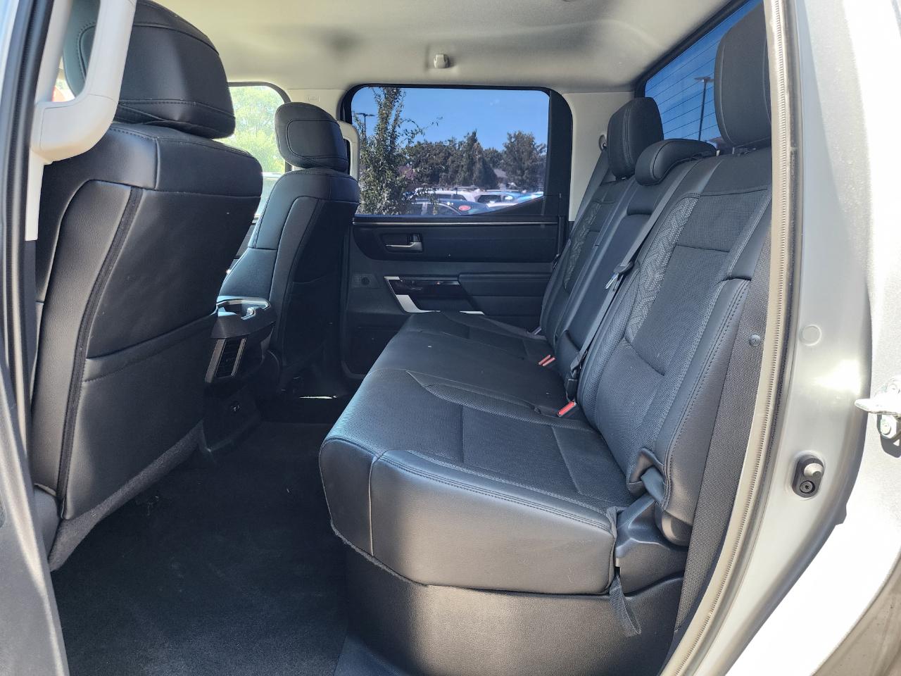 Toyota Tundra Limited CrewMax 4WD 2024
