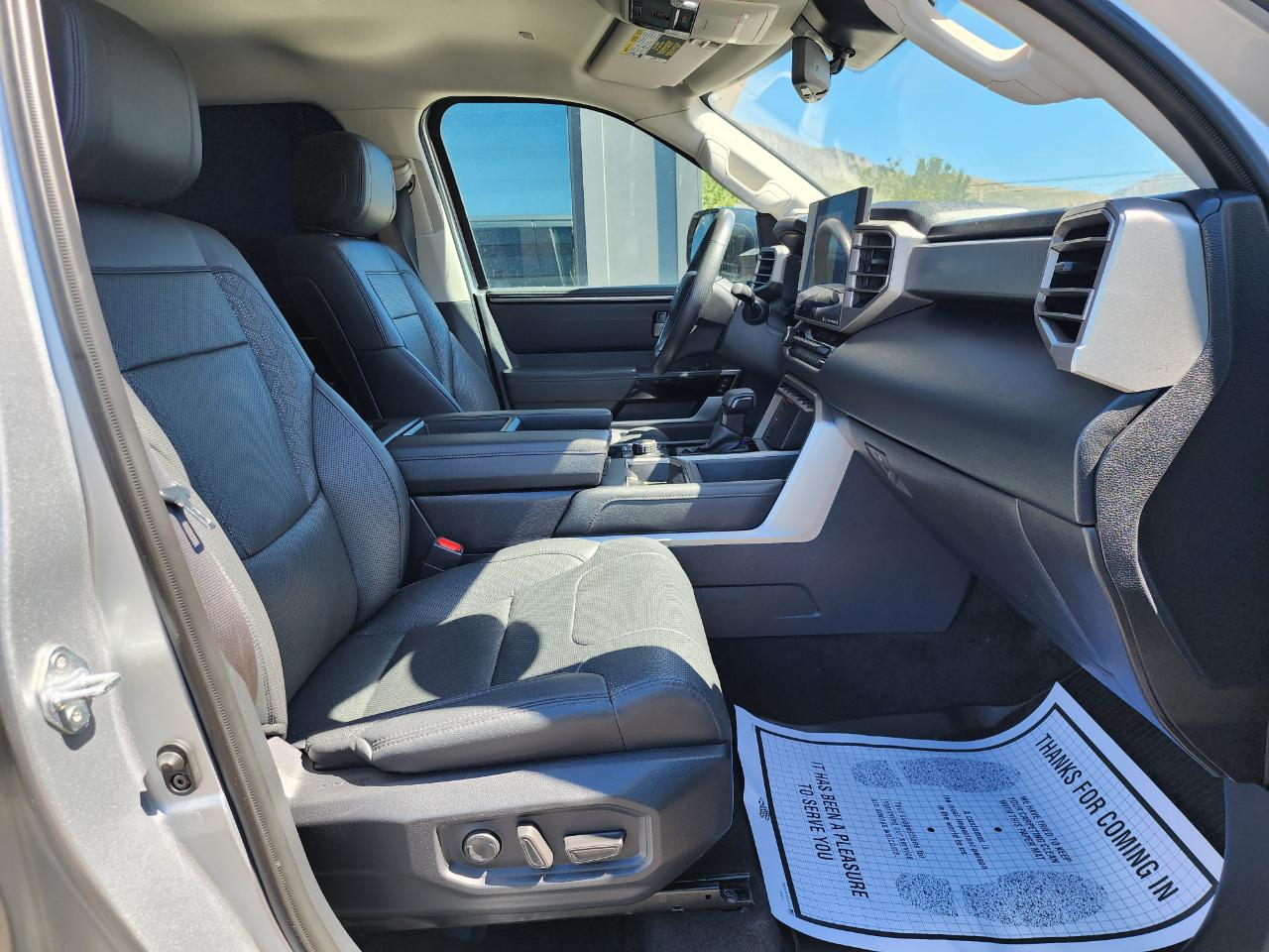 Toyota Tundra Limited CrewMax 4WD 2024