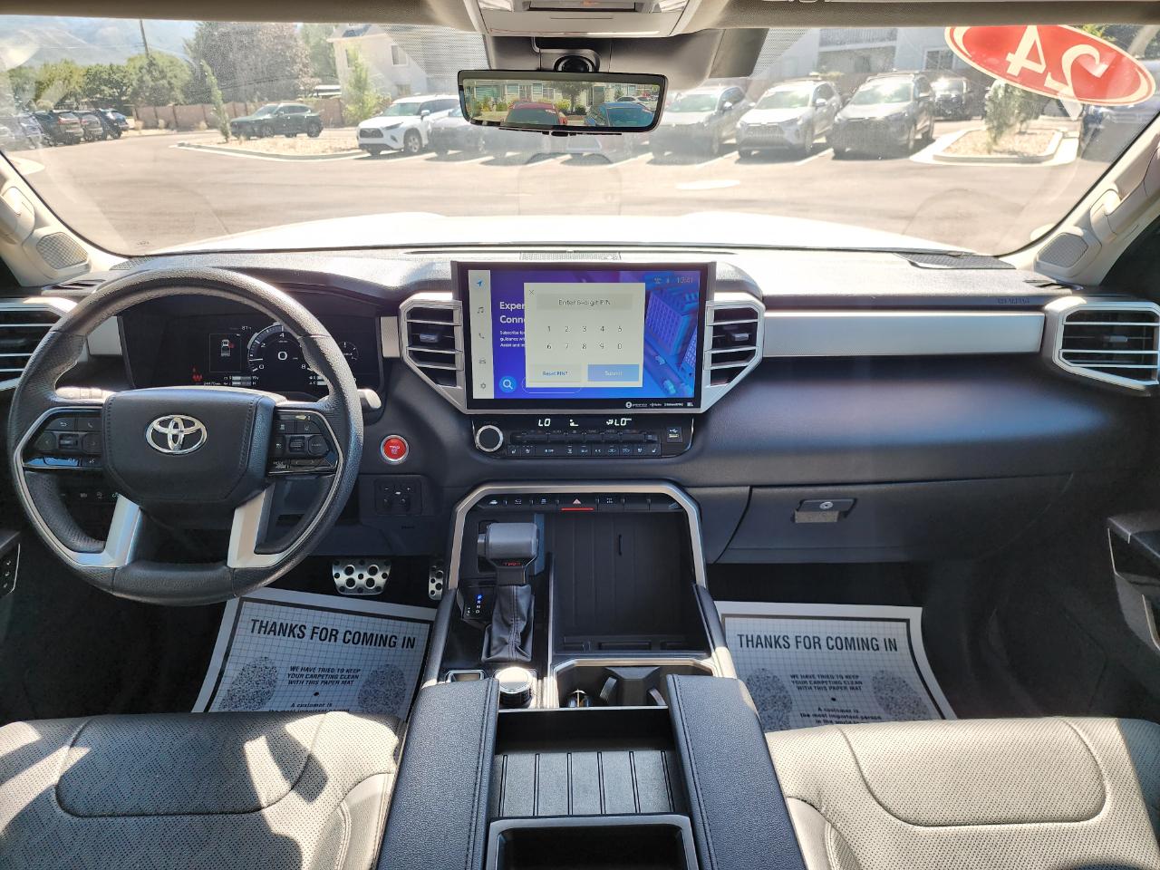 Toyota Tundra Limited CrewMax 4WD 2024