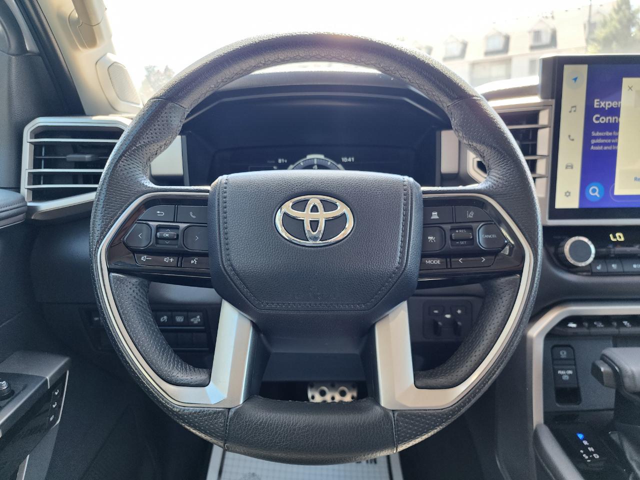 Toyota Tundra Limited CrewMax 4WD 2024