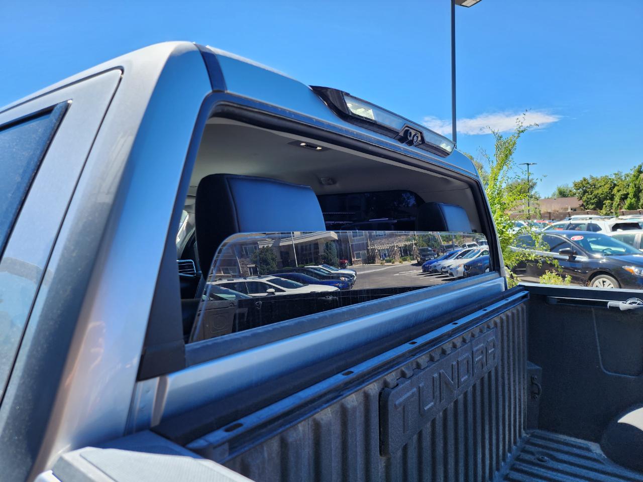 Toyota Tundra Limited CrewMax 4WD 2024