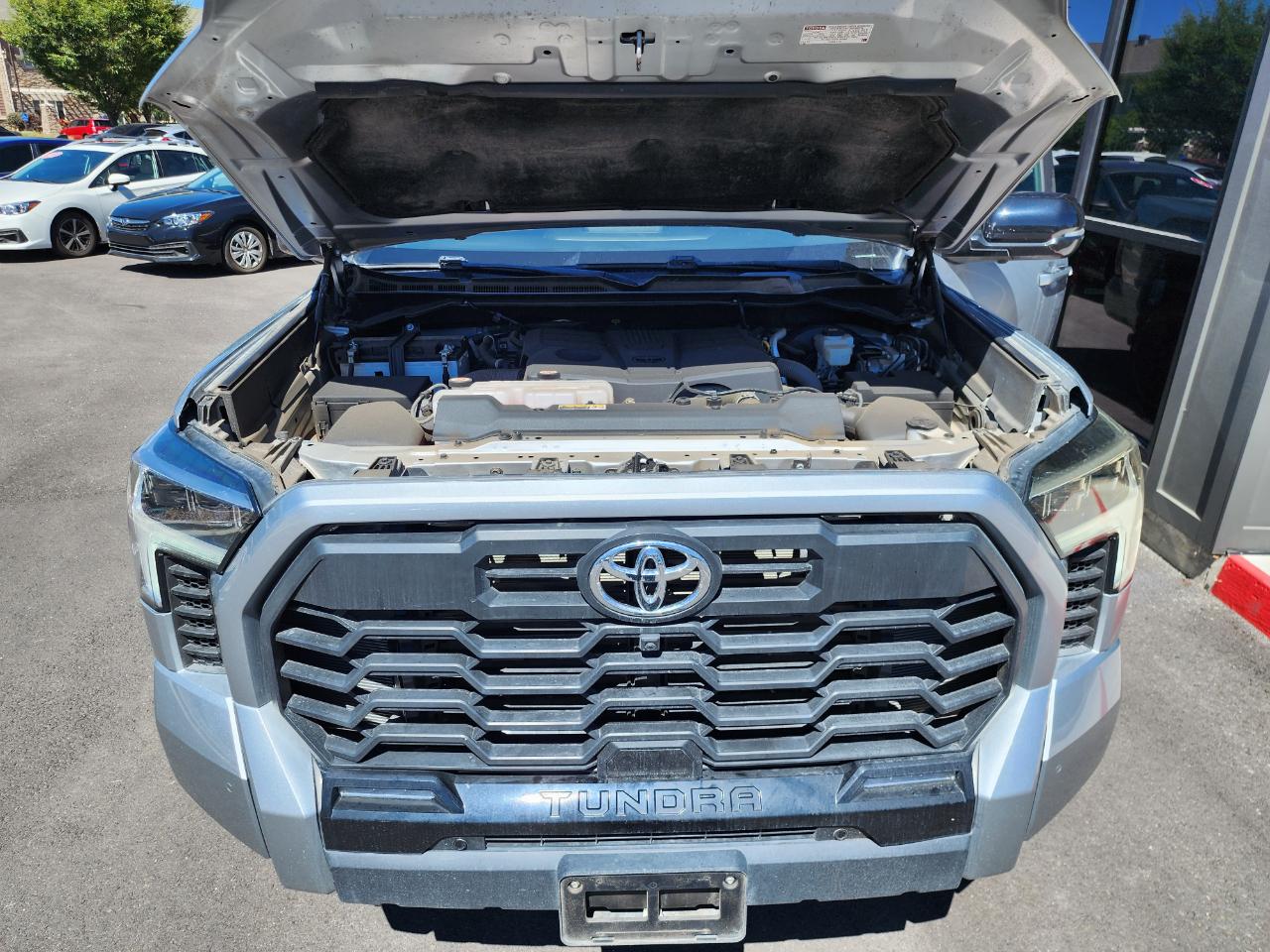 Toyota Tundra Limited CrewMax 4WD 2024