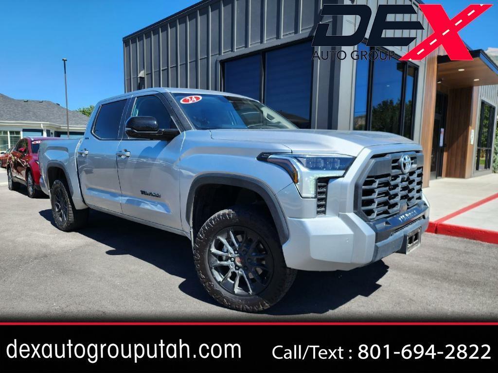 2024 Toyota Tundra Limited CrewMax 4WD