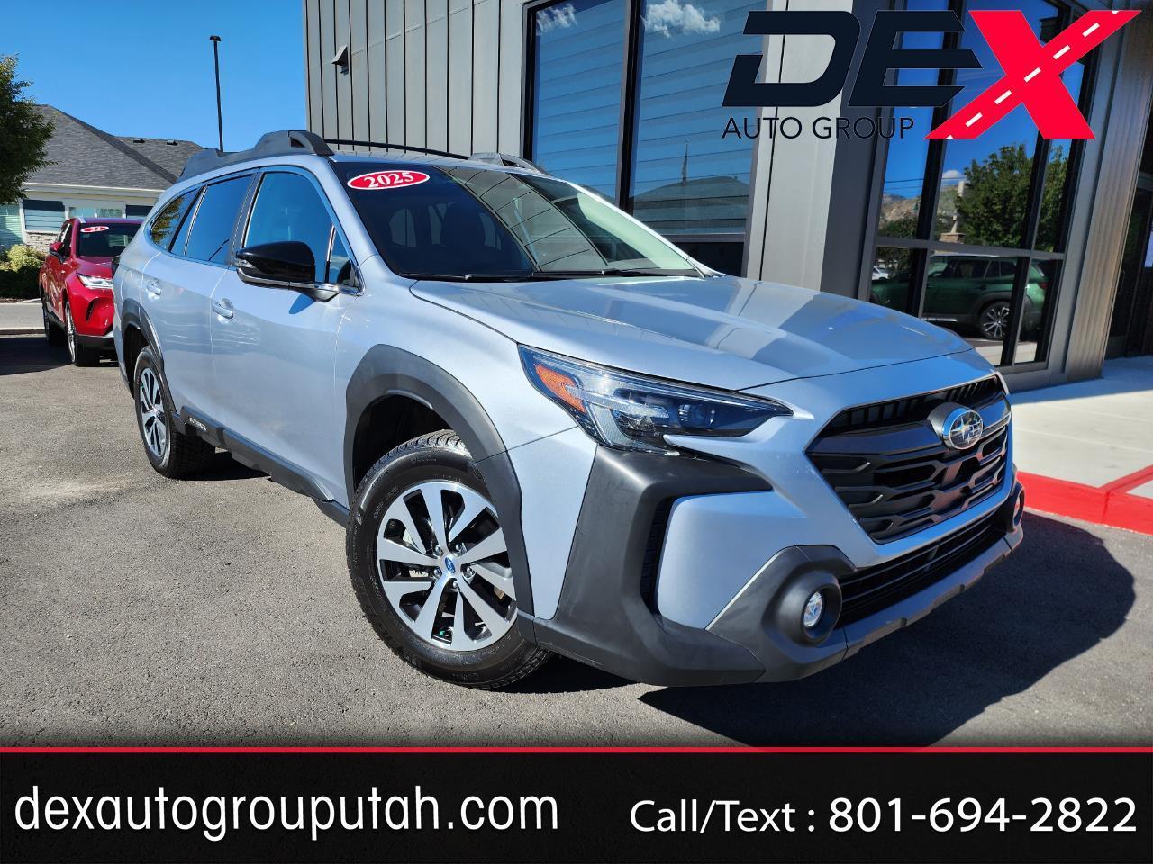 Subaru Outback Premium 2025