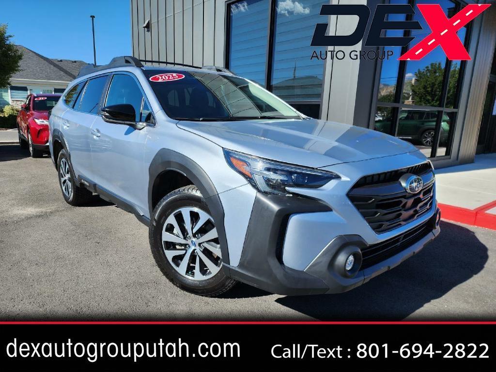 2025 Subaru Outback