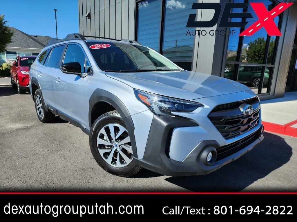 2025 Subaru Outback