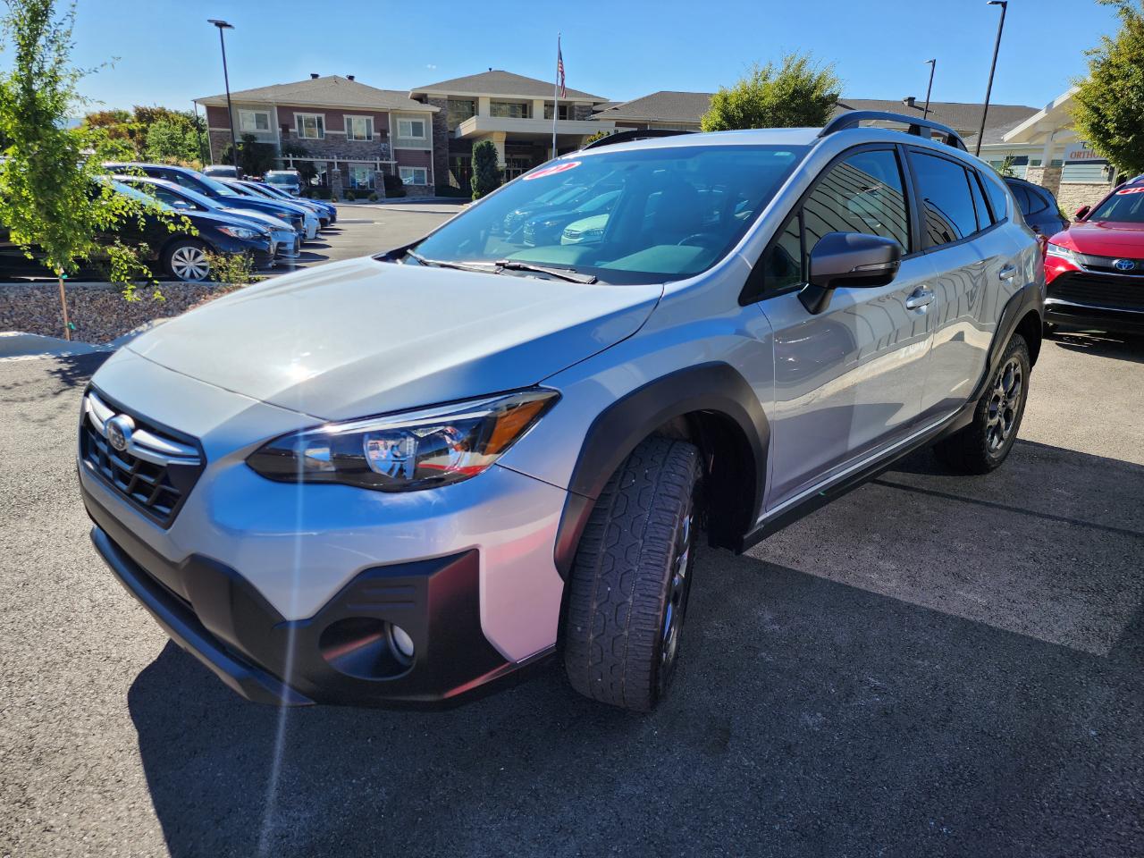Subaru Crosstrek Sport 2022