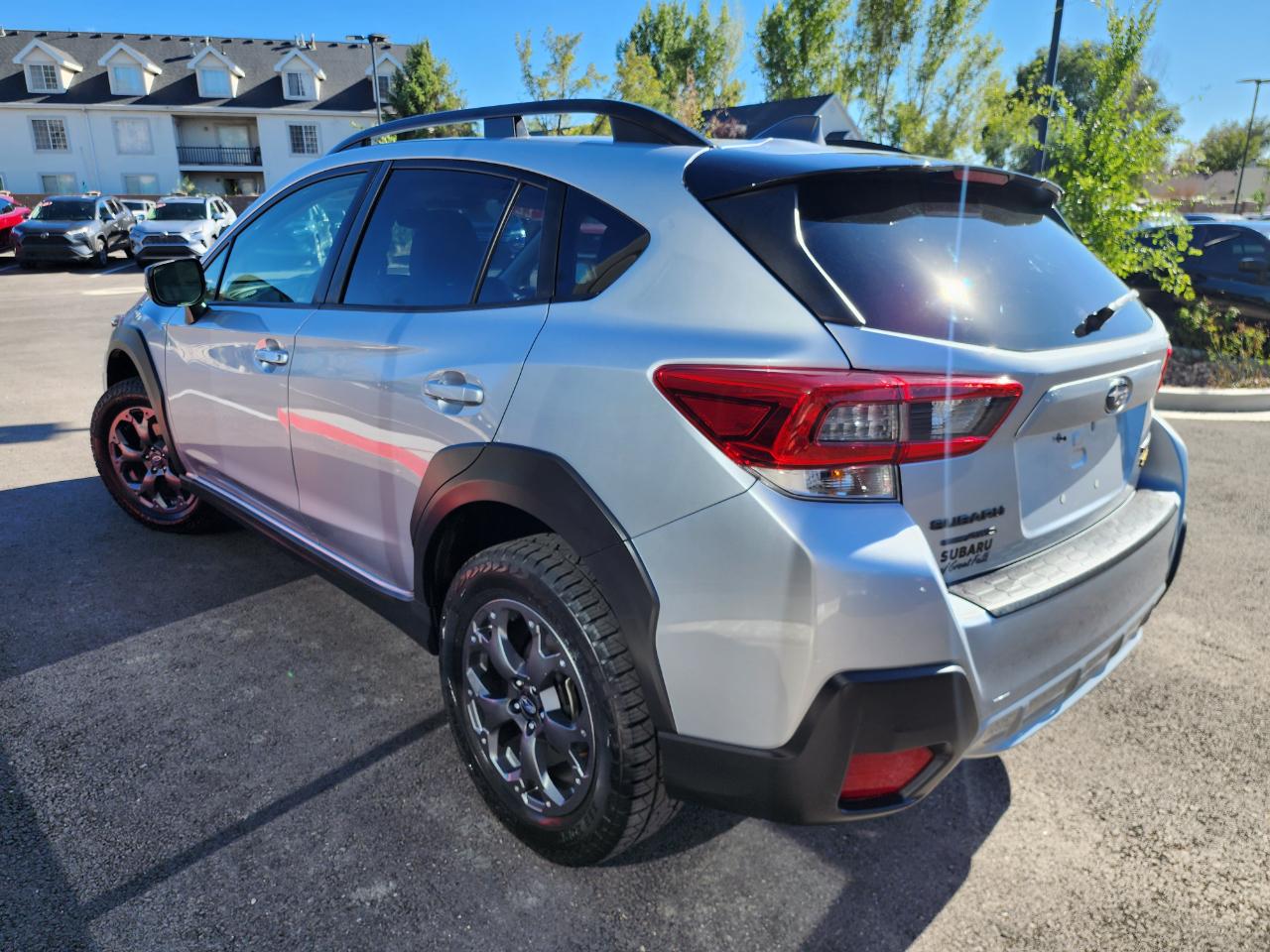 Subaru Crosstrek Sport 2022