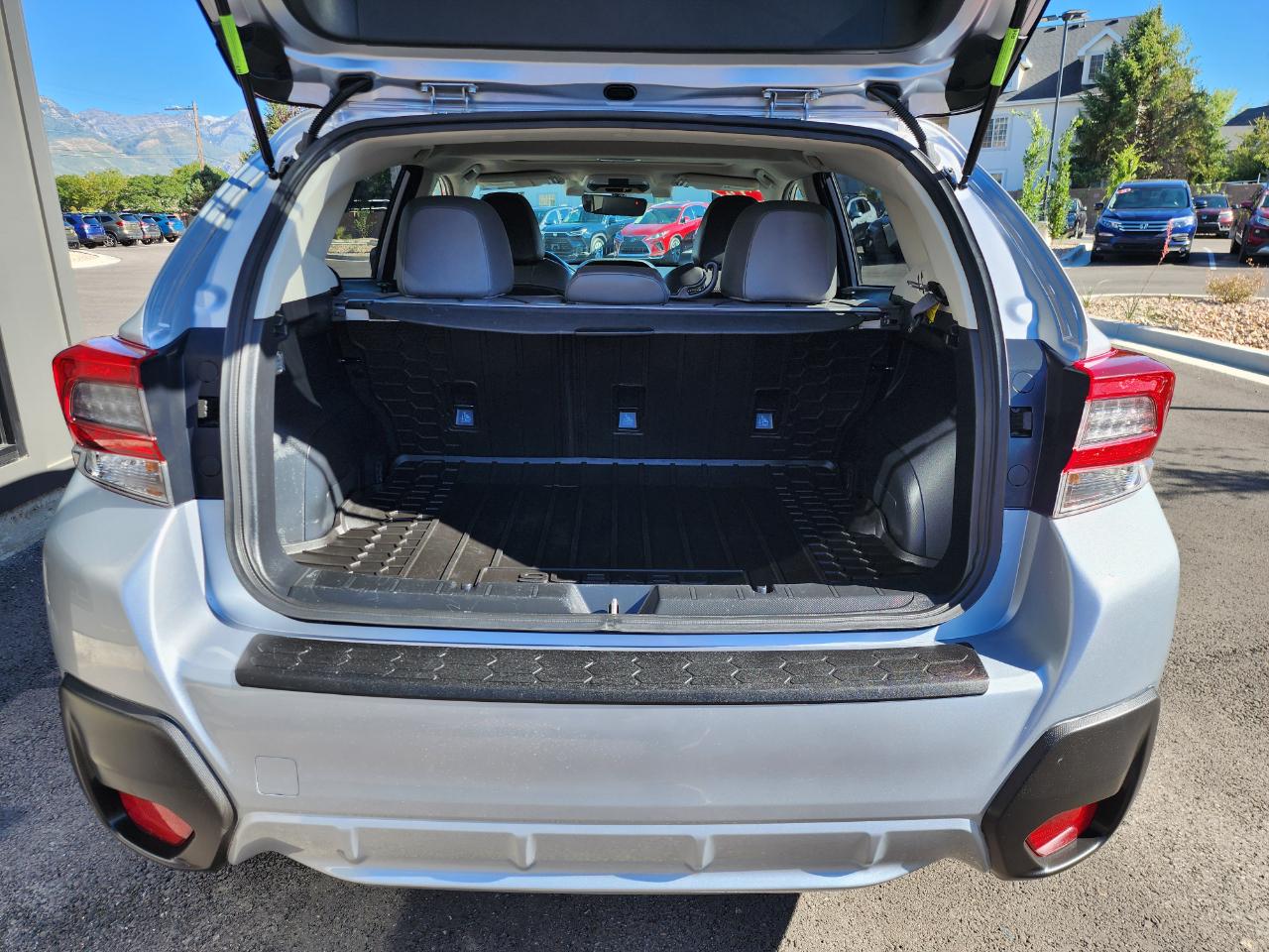 Subaru Crosstrek Sport 2022