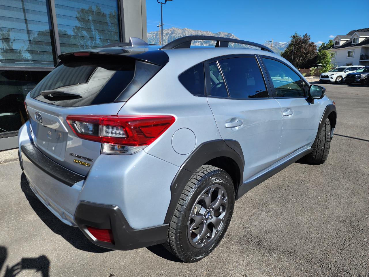 Subaru Crosstrek Sport 2022