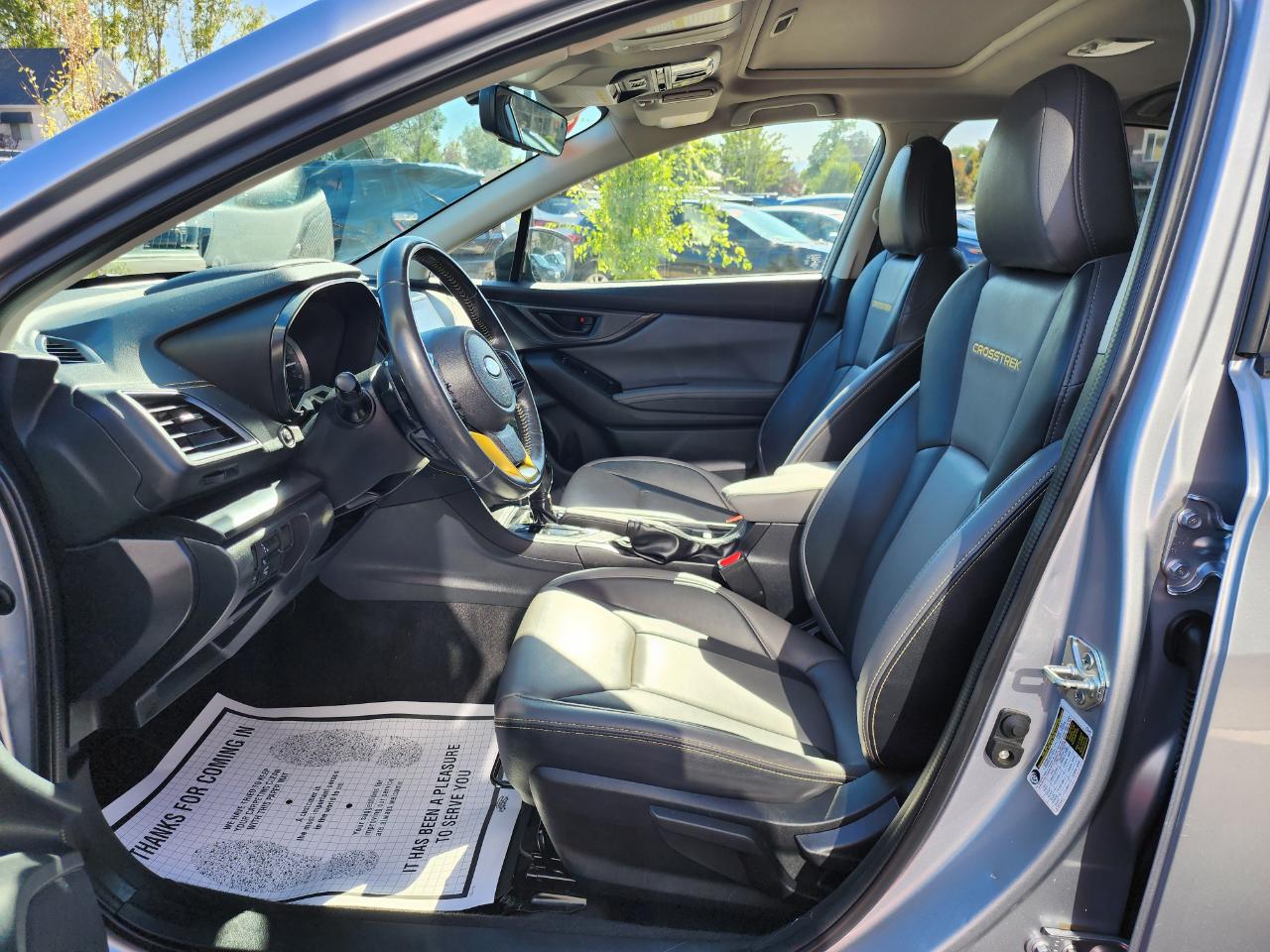 Subaru Crosstrek Sport 2022