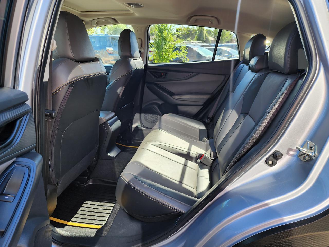 Subaru Crosstrek Sport 2022