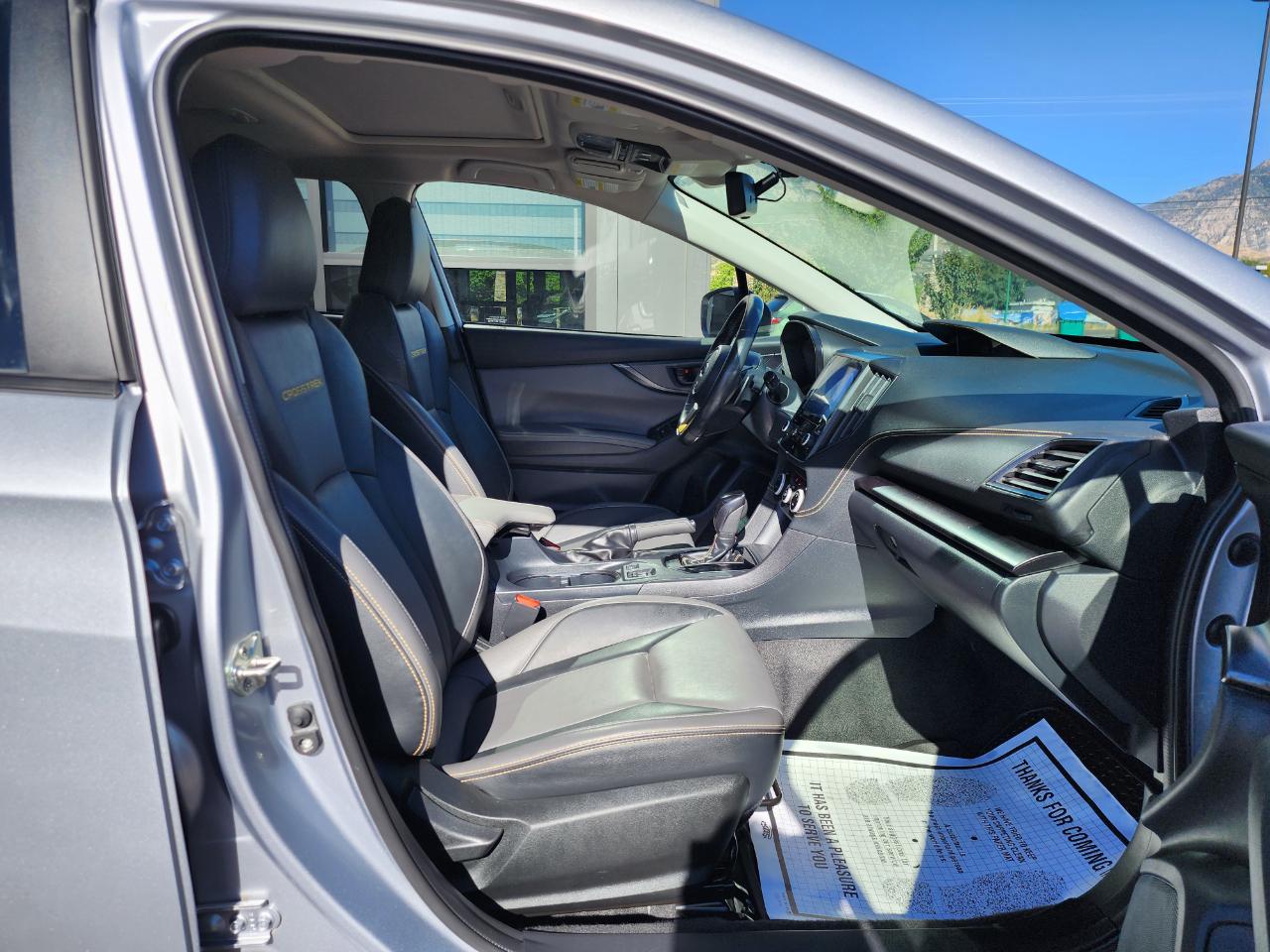 Subaru Crosstrek Sport 2022