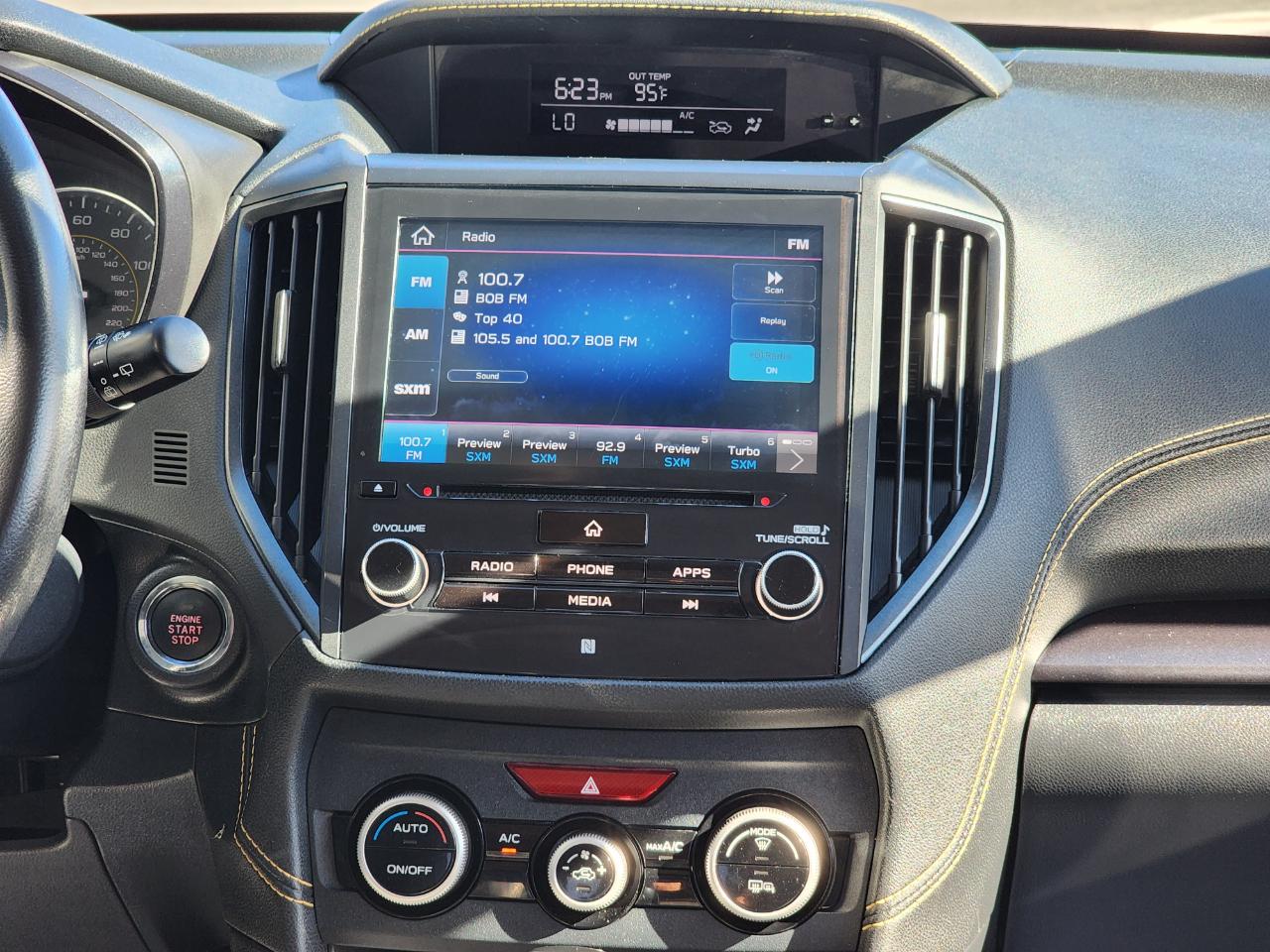 Subaru Crosstrek Sport 2022