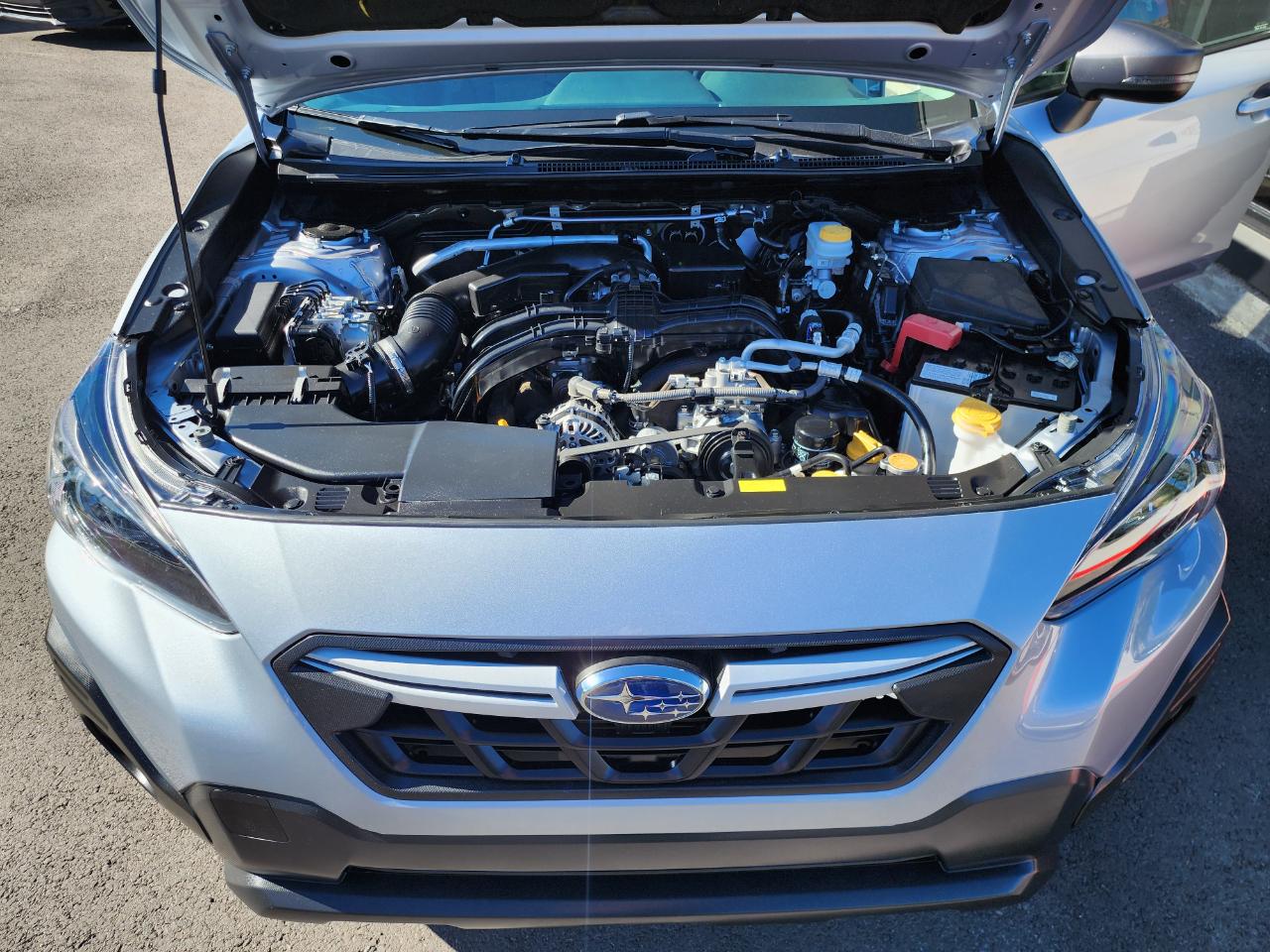 Subaru Crosstrek Sport 2022