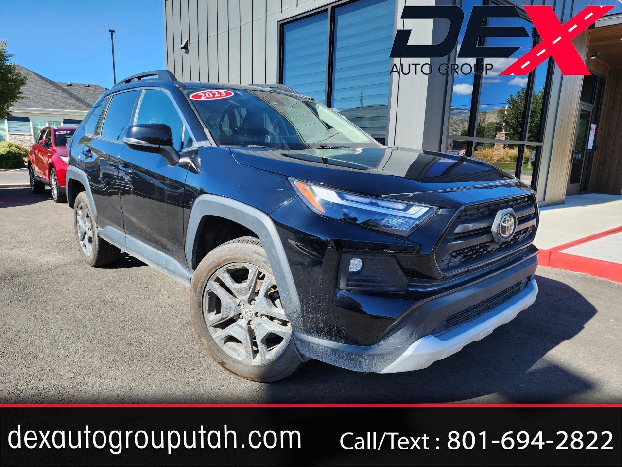 Toyota RAV4 Adventure AWD 2023