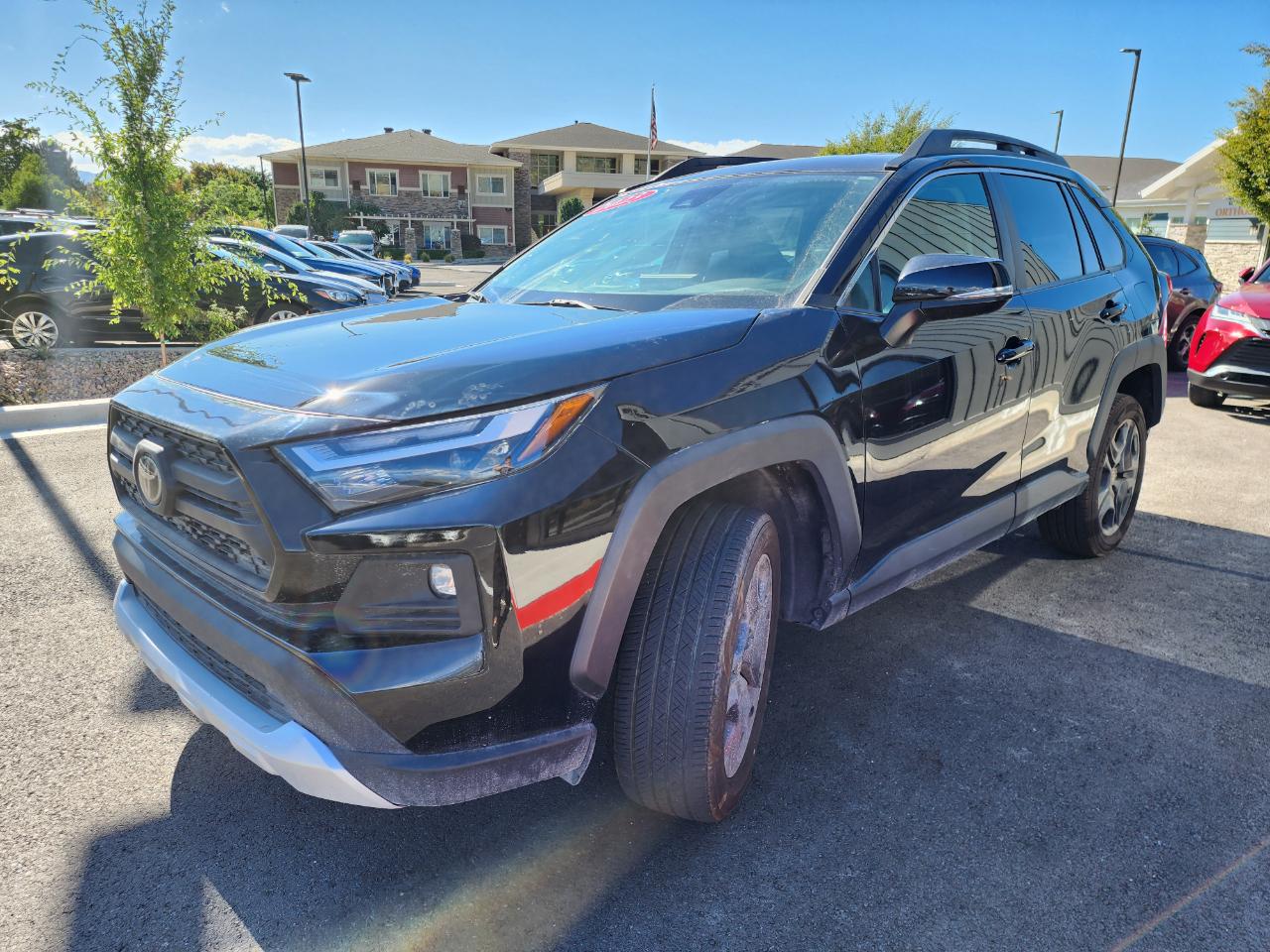 Toyota RAV4 Adventure AWD 2023