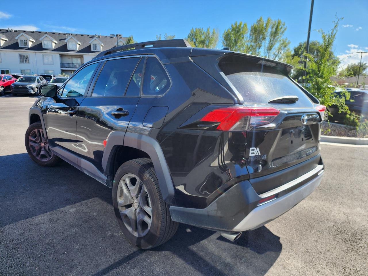 Toyota RAV4 Adventure AWD 2023
