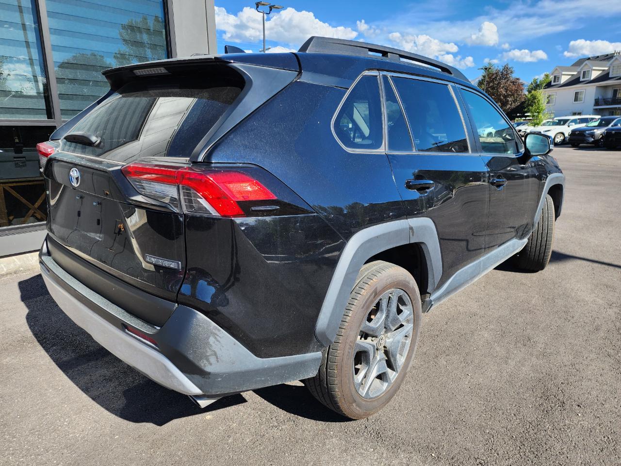 Toyota RAV4 Adventure AWD 2023