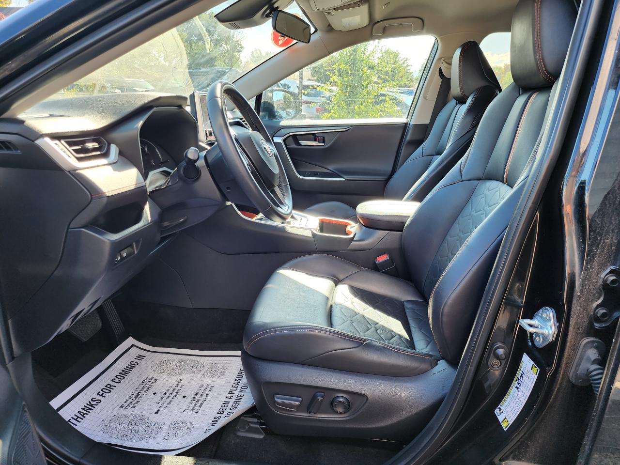 Toyota RAV4 Adventure AWD 2023