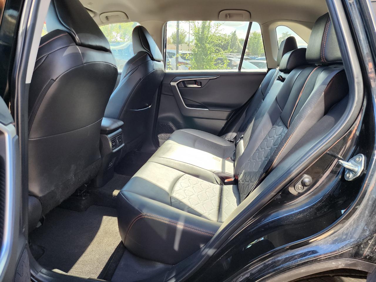 Toyota RAV4 Adventure AWD 2023