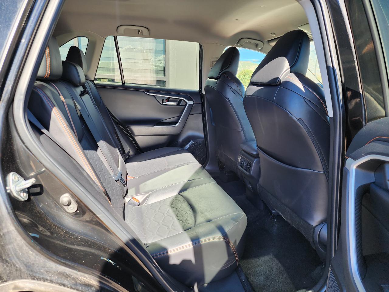 Toyota RAV4 Adventure AWD 2023