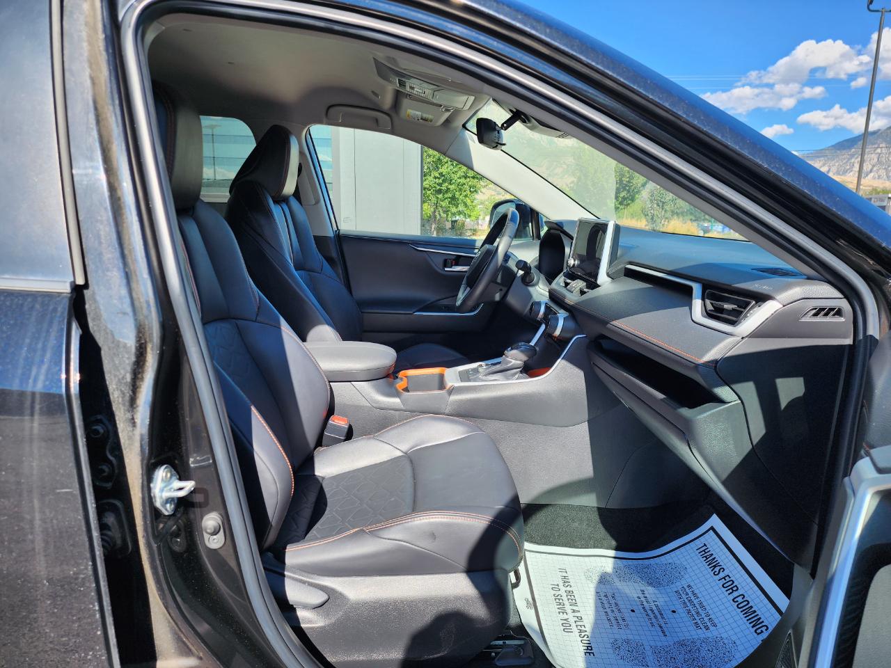 Toyota RAV4 Adventure AWD 2023
