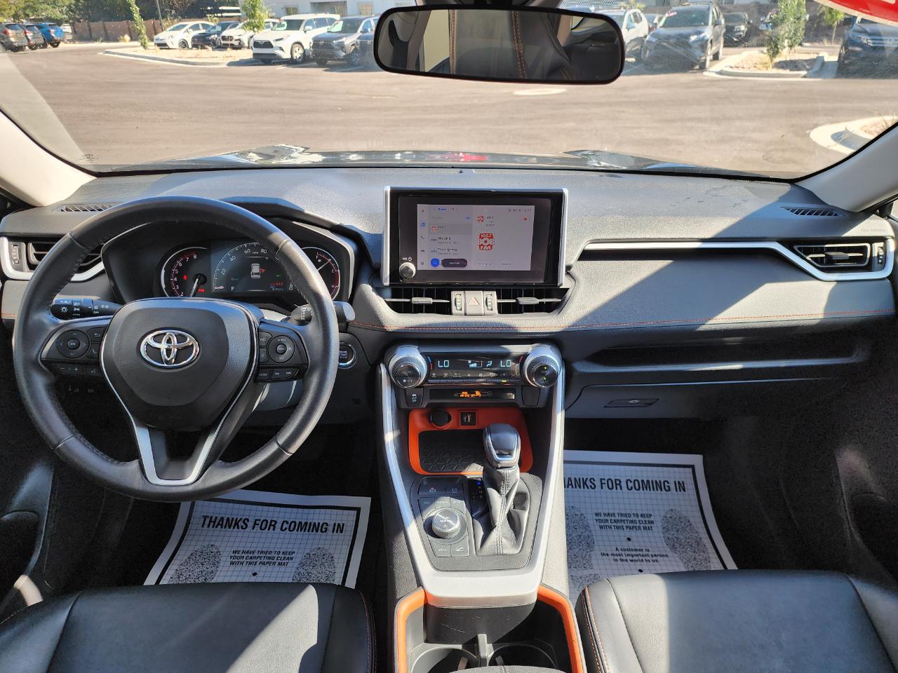 Toyota RAV4 Adventure AWD 2023