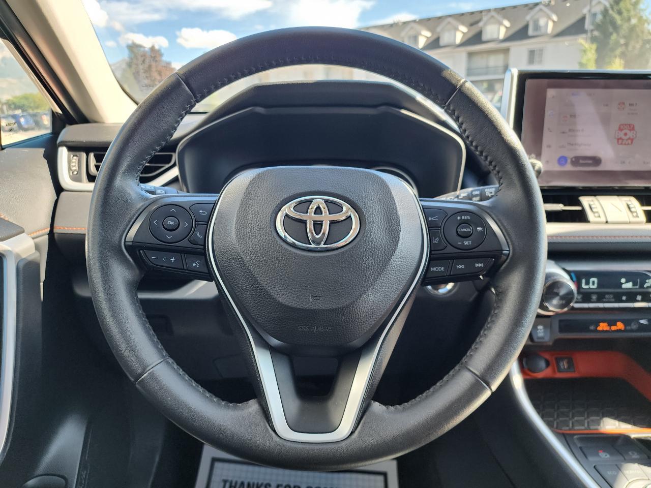Toyota RAV4 Adventure AWD 2023