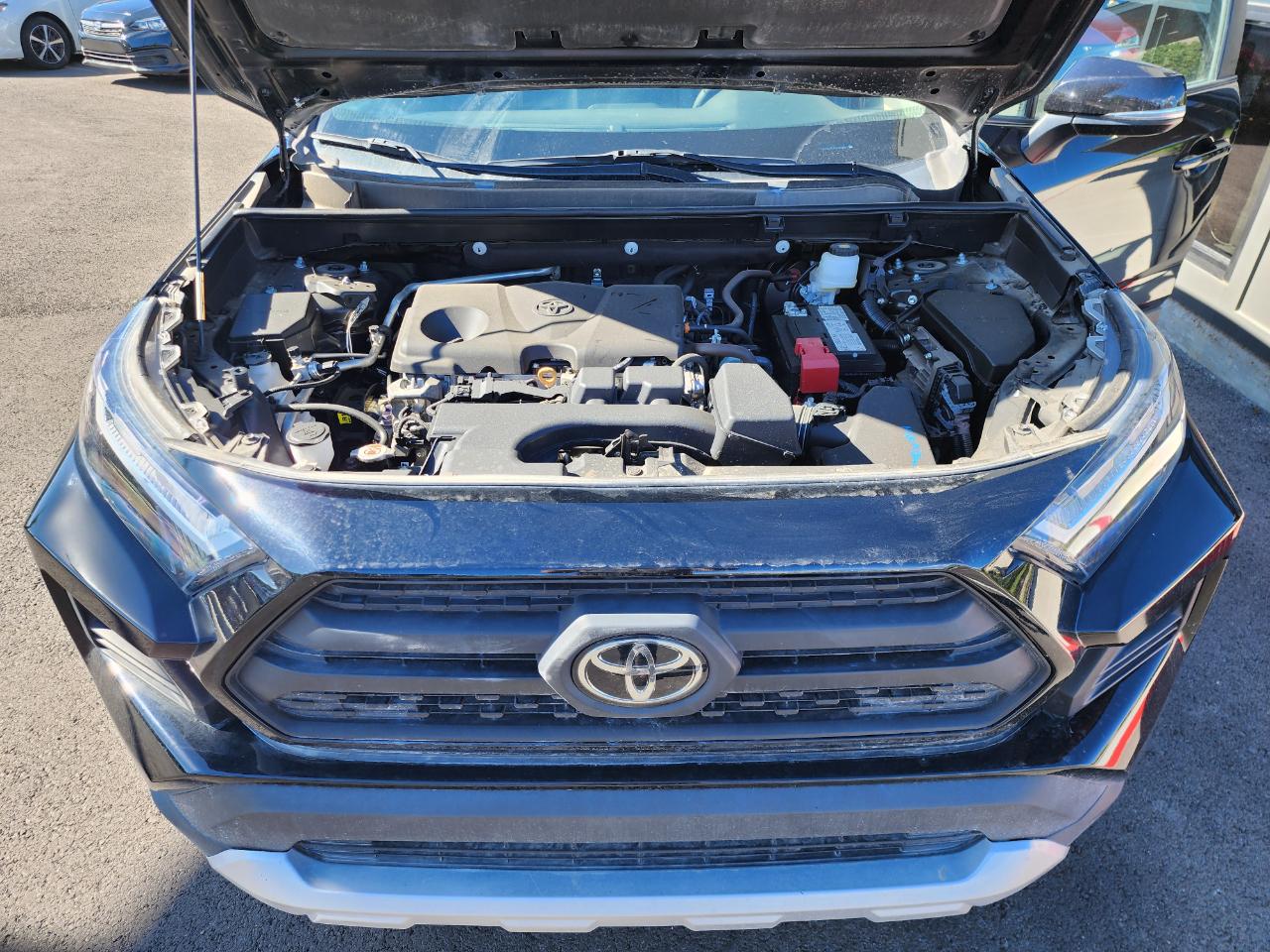 Toyota RAV4 Adventure AWD 2023