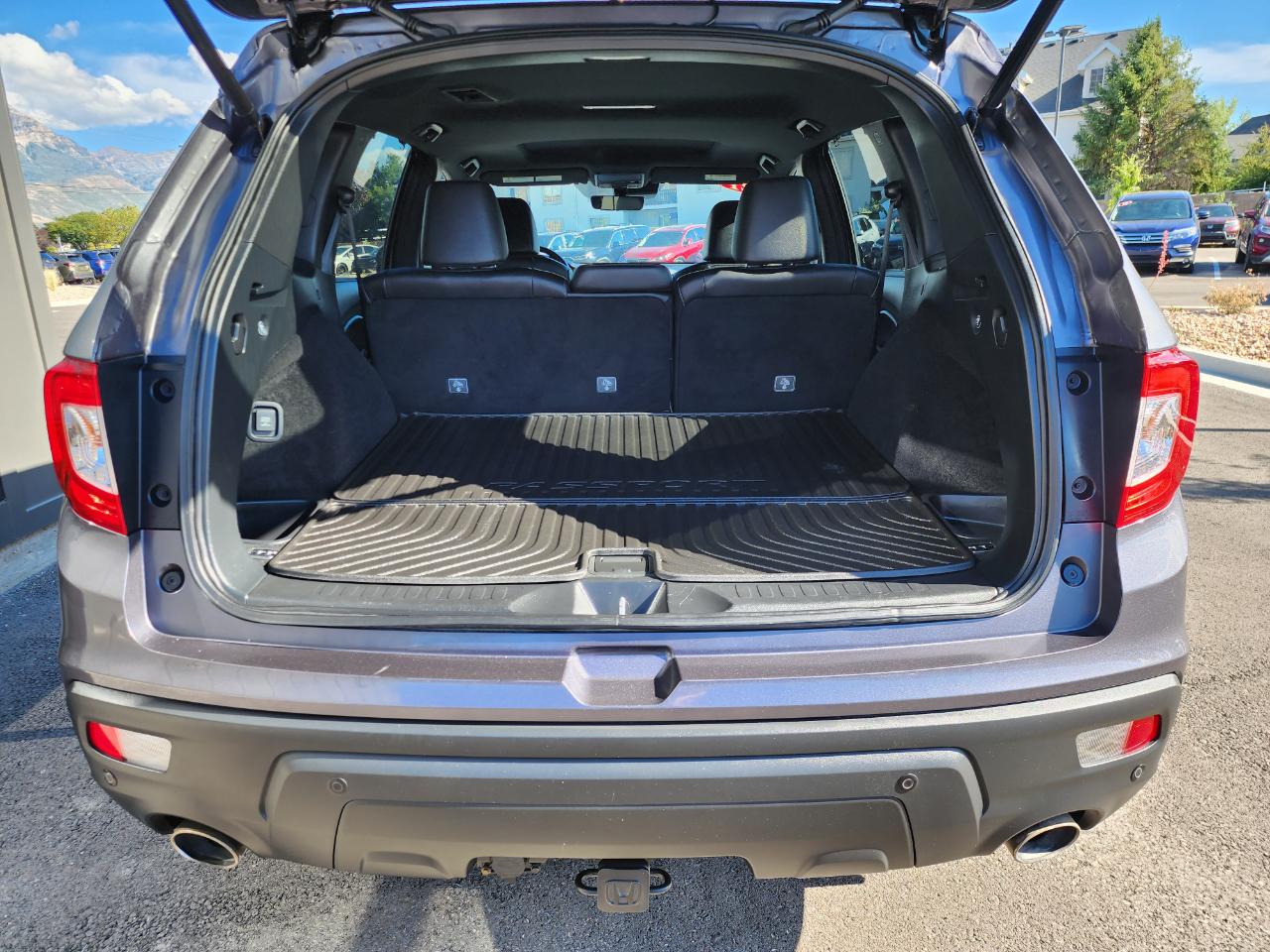 Honda Passport Elite 2021