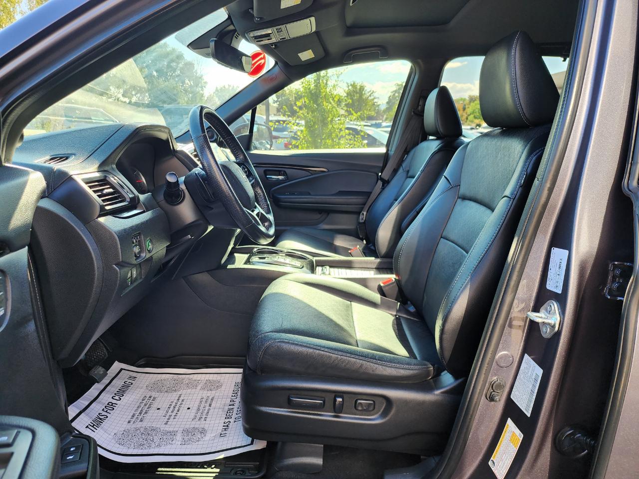 Honda Passport Elite 2021