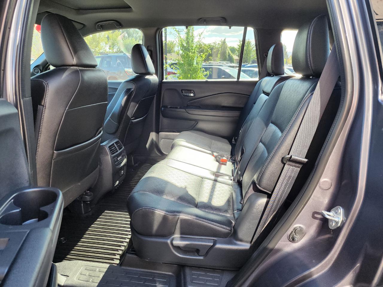 Honda Passport Elite 2021